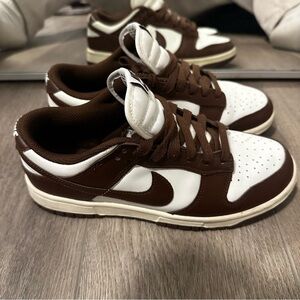 Cacao Dunk Low